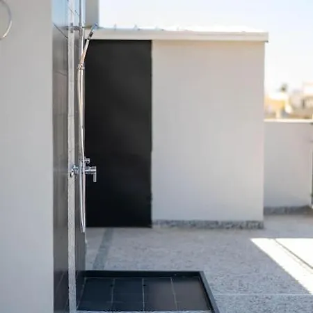 Apartment Cityscape *