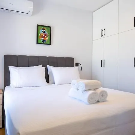 Apartment Cityscape Kalamata