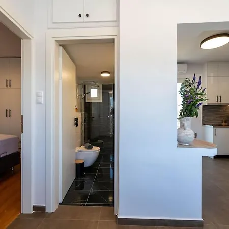 Cityscape Apartment Kalamata