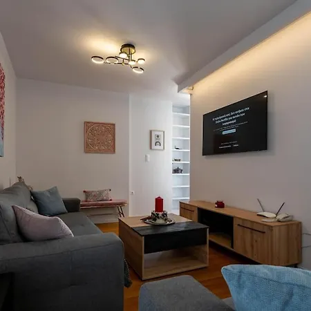 Apartment Cityscape Kalamata