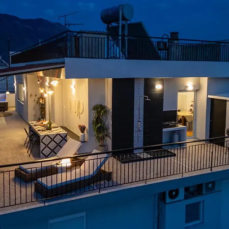 Apartment Cityscape *