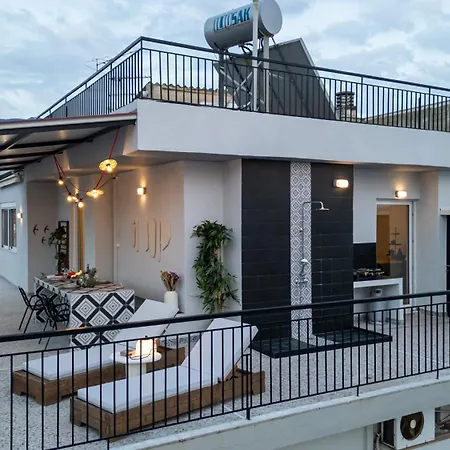 Cityscape * Kalamata