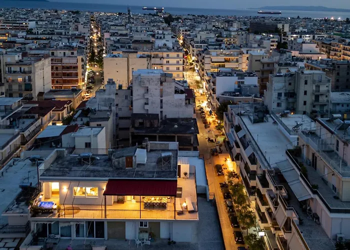 Cityscape Апартаменты