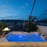 Cityscape Kalamata