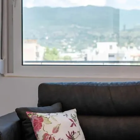 Cityscape Apartment