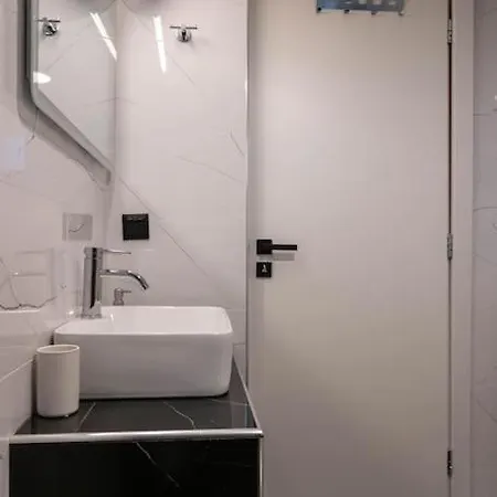 Cityscape Apartment