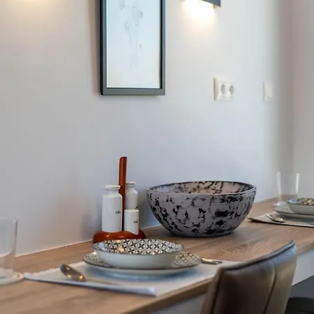 Apartamento Cityscape