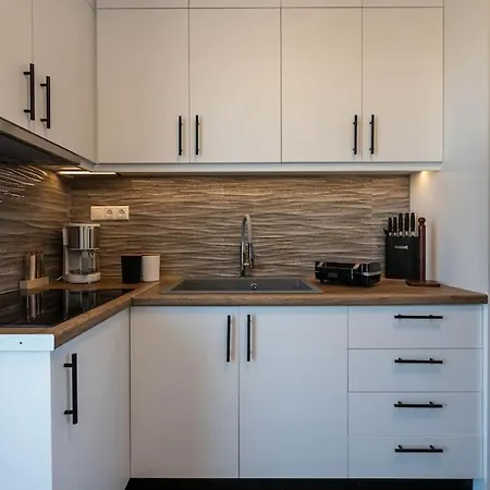 Apartamento Cityscape Calamata