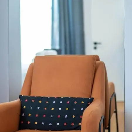 Apartamento Cityscape *