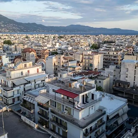 Apartamento Cityscape *