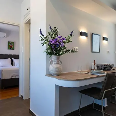 Cityscape Apartment