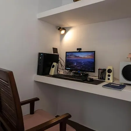 Apartment Cityscape