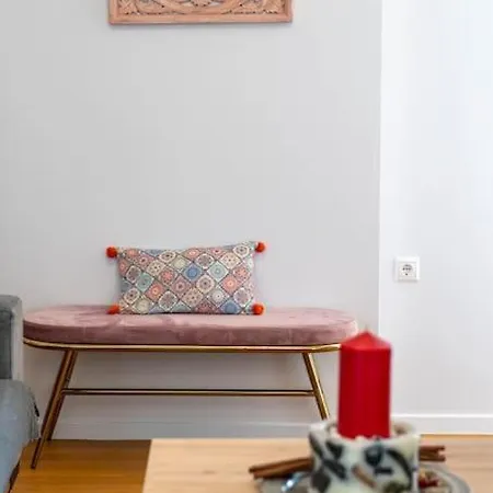 Apartamento Cityscape *