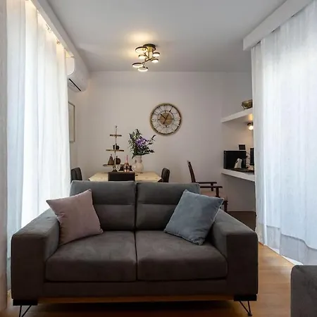 Apartment Cityscape *