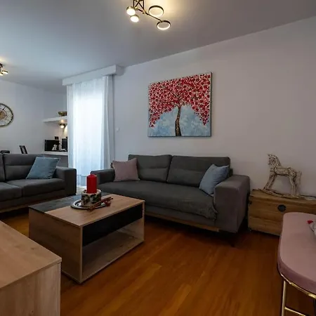 Apartment Cityscape