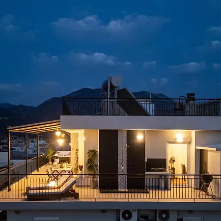 Apartamento Cityscape Calamata