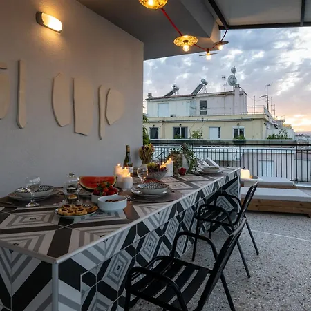 Apartman Cityscape *