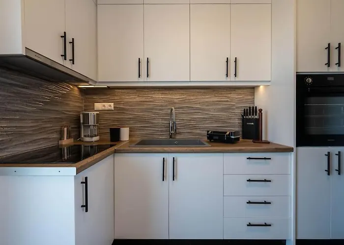 Apartment Cityscape Kalamata