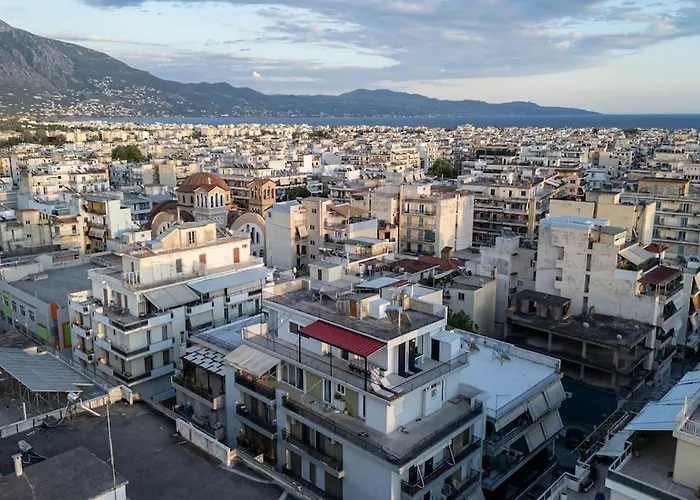 Apartment Cityscape *