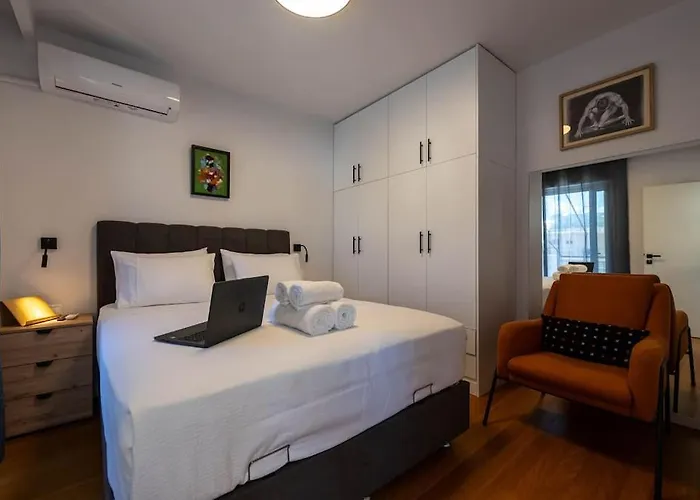 Cityscape Apartment Kalamata