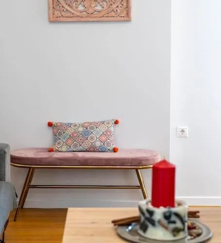 Apartment Cityscape *