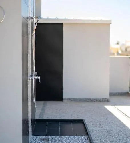 Apartment Cityscape *