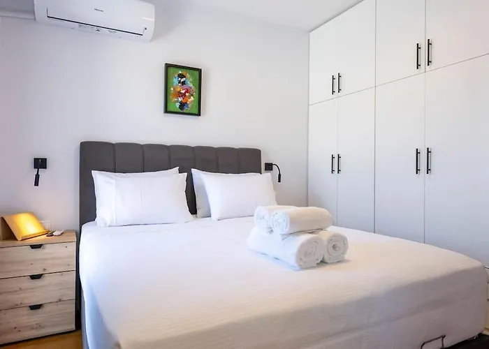 Apartment Cityscape Kalamata