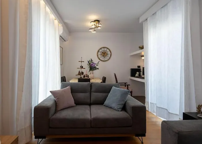 Apartment Cityscape *