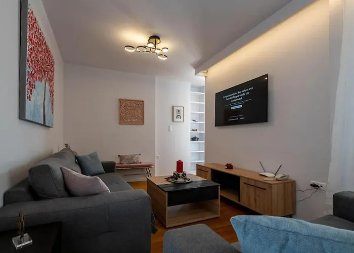 Apartment Cityscape Kalamata