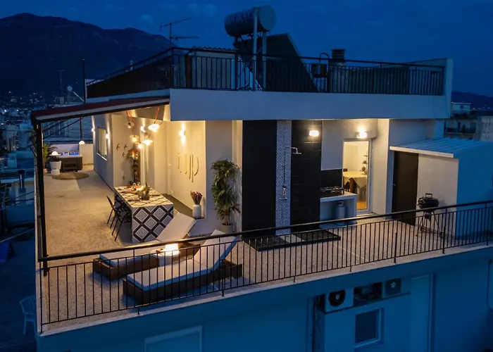 Apartment Cityscape *