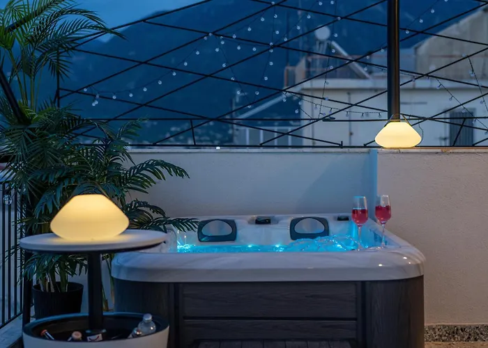 Apartment Cityscape Kalamata