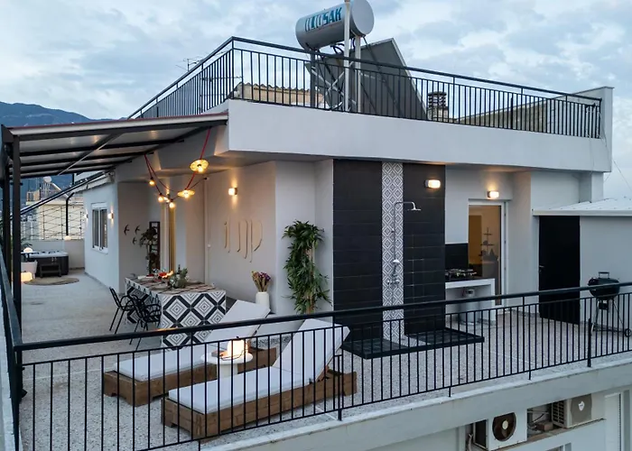 Cityscape * Kalamata