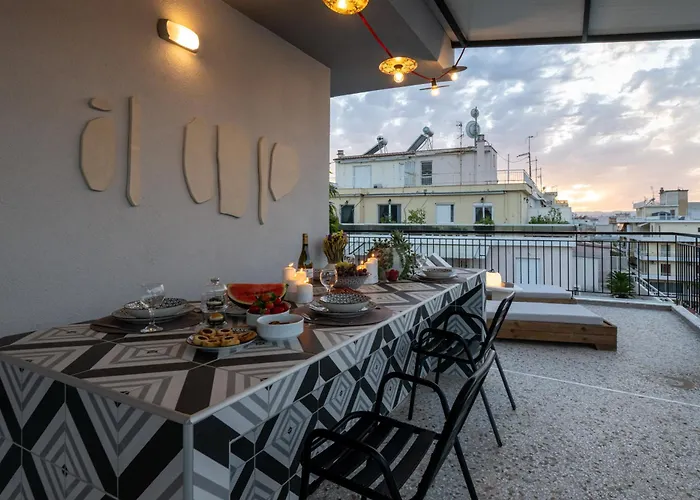 Apartment Cityscape *